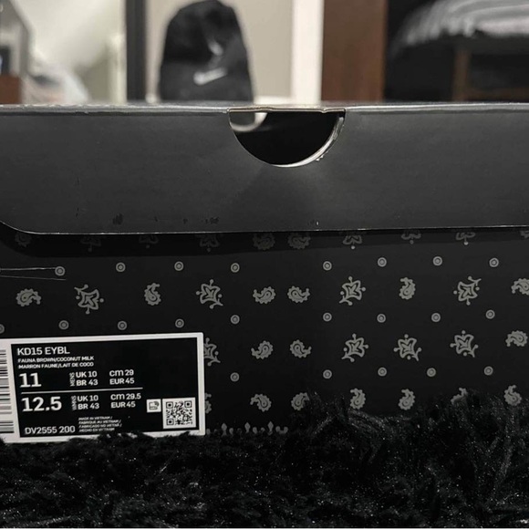 KD 15 EYBL Size 11 - Picture 5 of 6